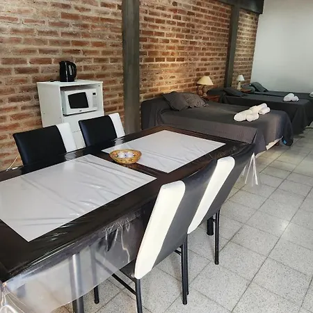Albazul Monoambiente Apartment Belen Exterior photo