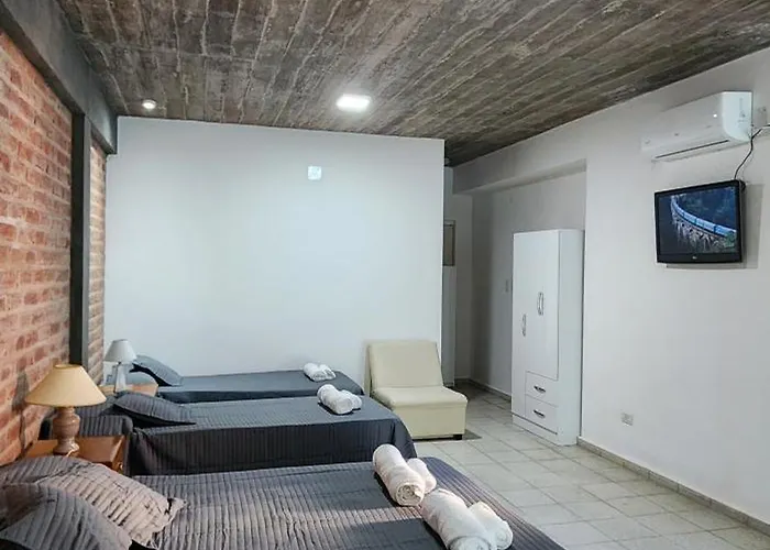 Albazul Monoambiente