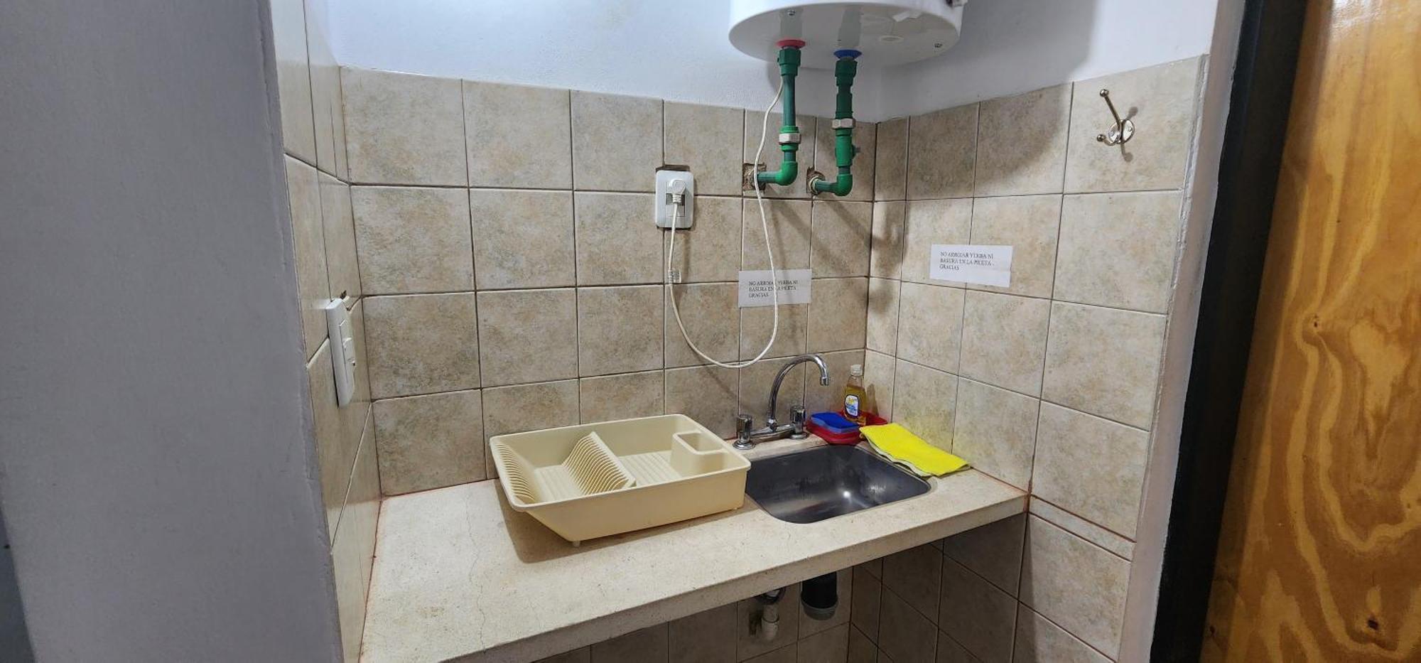 Albazul Monoambiente Apartment